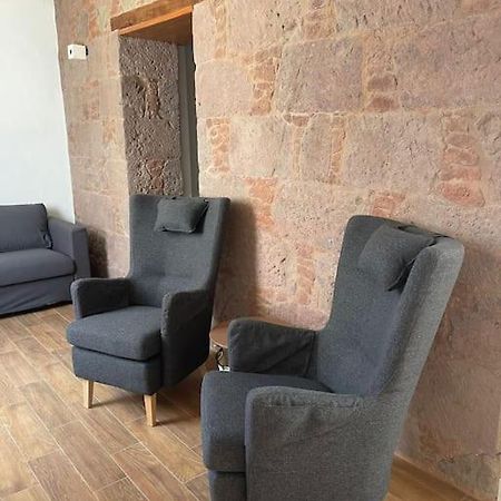 טחדה Apartamento Mirador Del Almendro מראה חיצוני תמונה