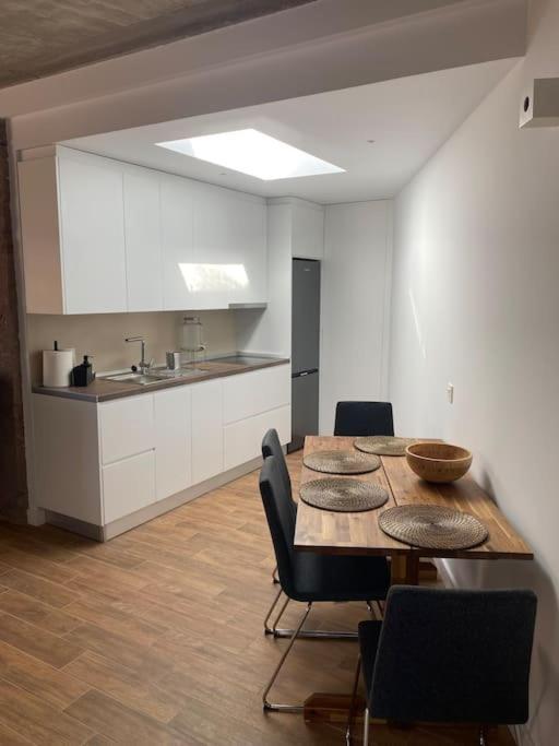 טחדה Apartamento Mirador Del Almendro מראה חיצוני תמונה