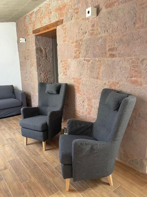 טחדה Apartamento Mirador Del Almendro מראה חיצוני תמונה